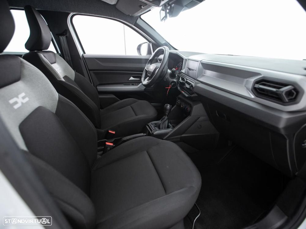 Dacia Duster 1.0 TCe ECO-G Essential Bi-Fuel - 9