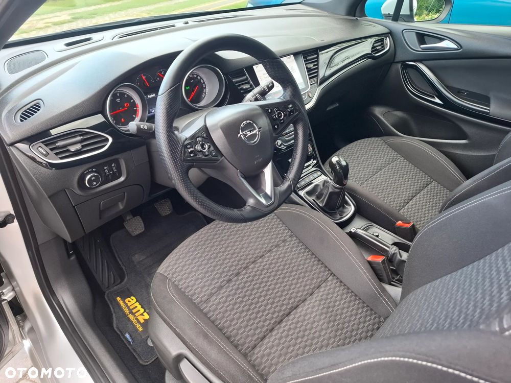Opel Astra 1.4 Turbo Edition - 8
