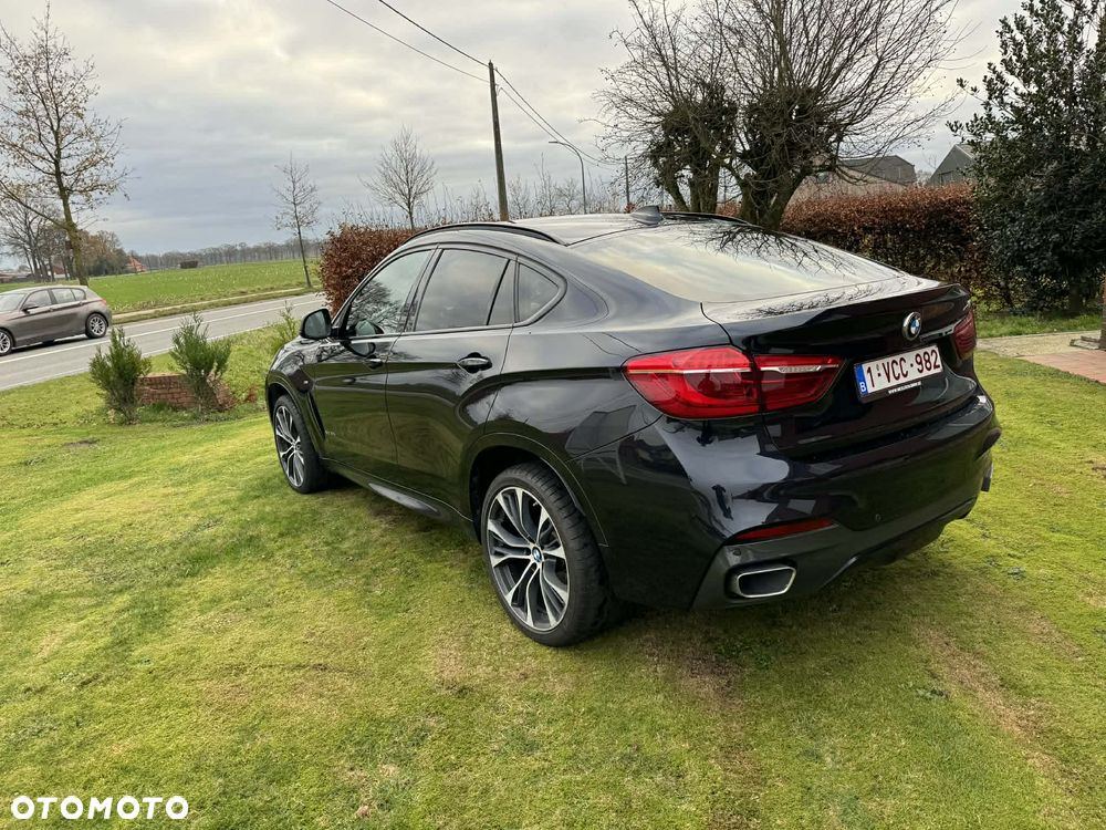 BMW X6 xDrive30d M Sport - 3