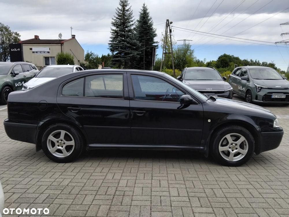 Skoda Octavia 1.9 TDI Classic - 5