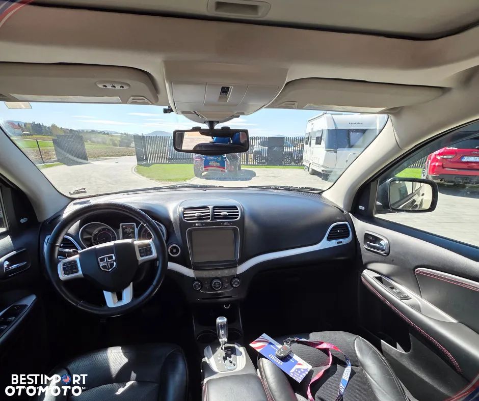 Dodge Journey - 15