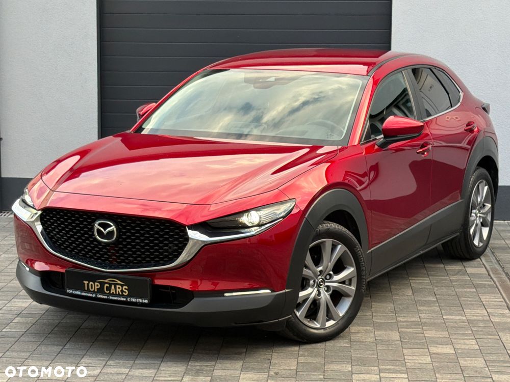 Mazda CX-30 e-SKYACTIV-X 2.0 M HYBRID AWD SELECTION - 13