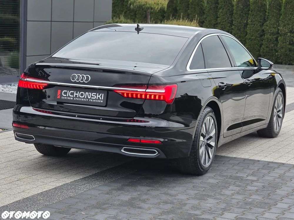 Audi A6 Limousine 35 TDI mHEV Sport S tronic - 19