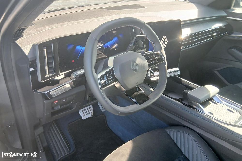 Renault Rafale 1.2 Hyper Hybrid E-Tech Esprit Alpine - 6