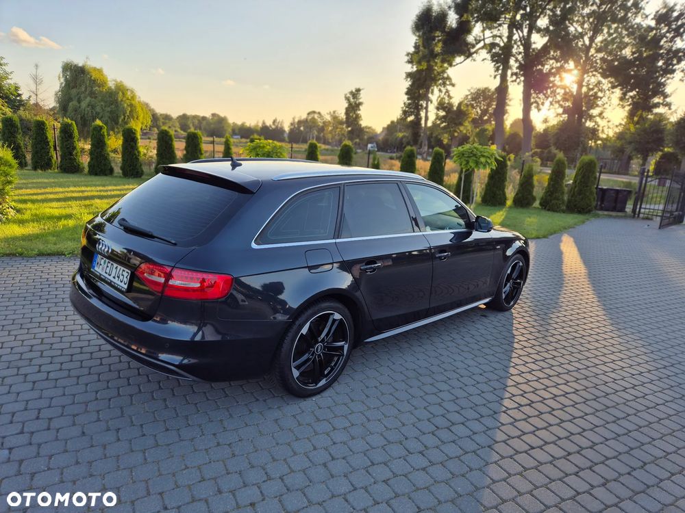Audi A4 Avant - 27