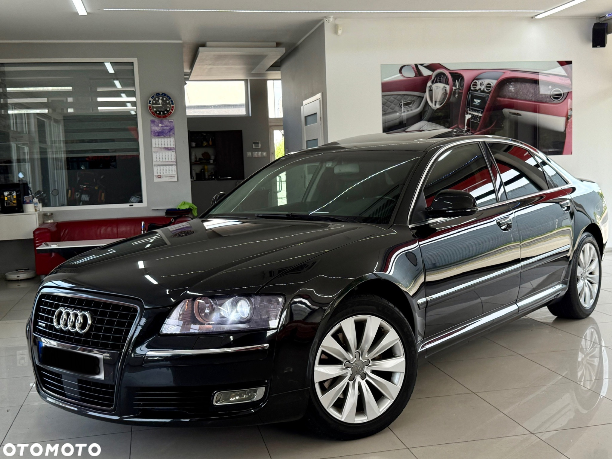 Audi A8 3.0 TDI Quattro - 2