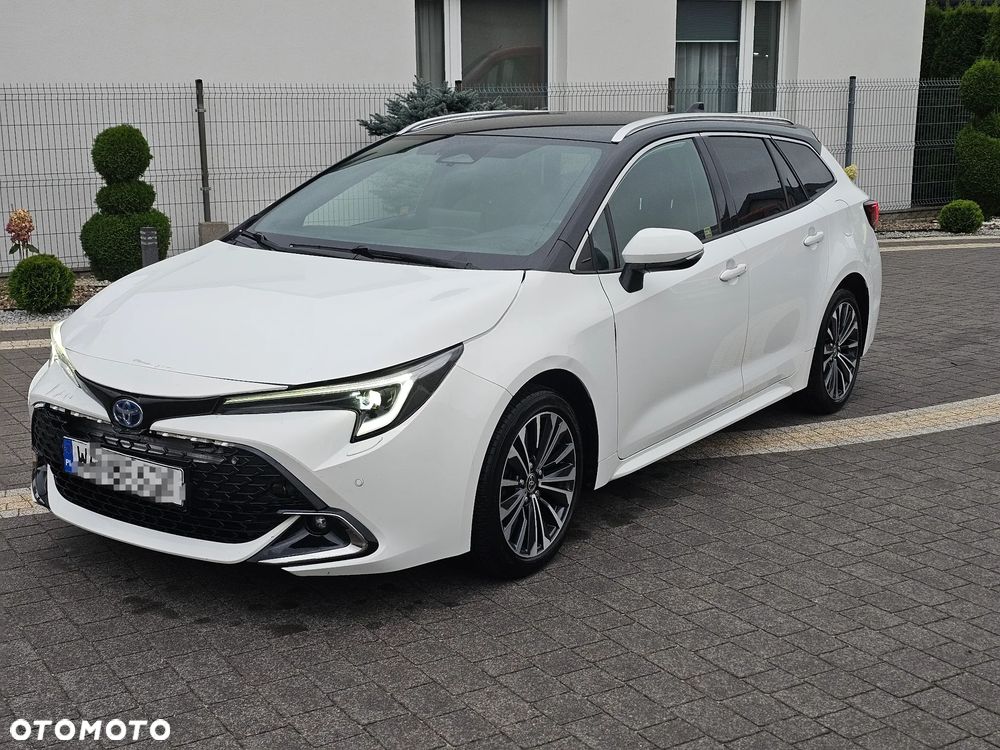 Toyota Corolla 1.8 Hybrid Style - 5