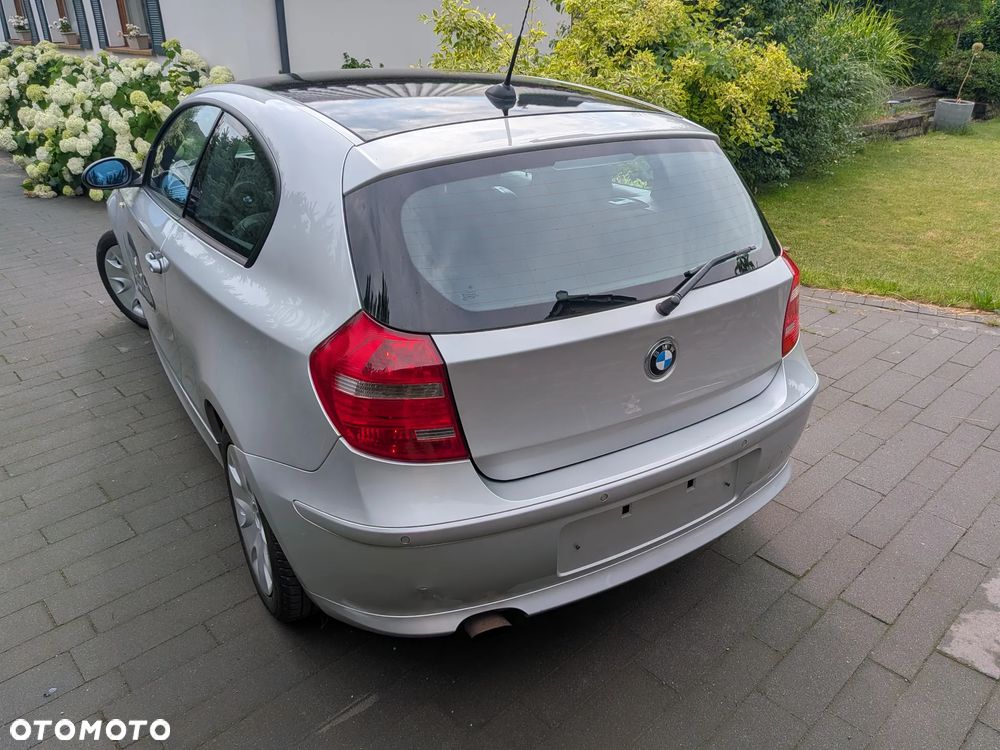 BMW Seria 1 118i - 7
