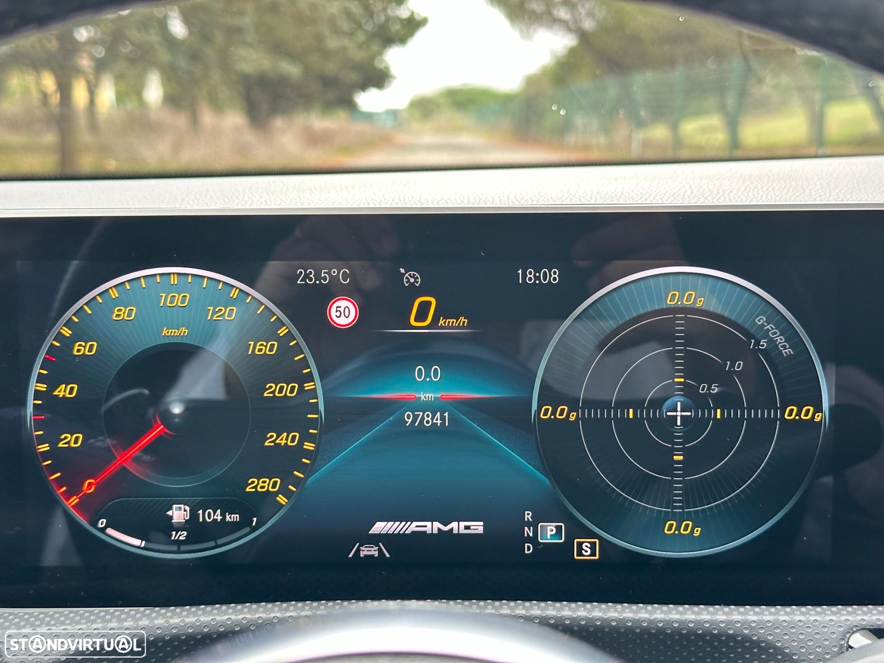 Mercedes-Benz CLA 35 AMG 4Matic - 49