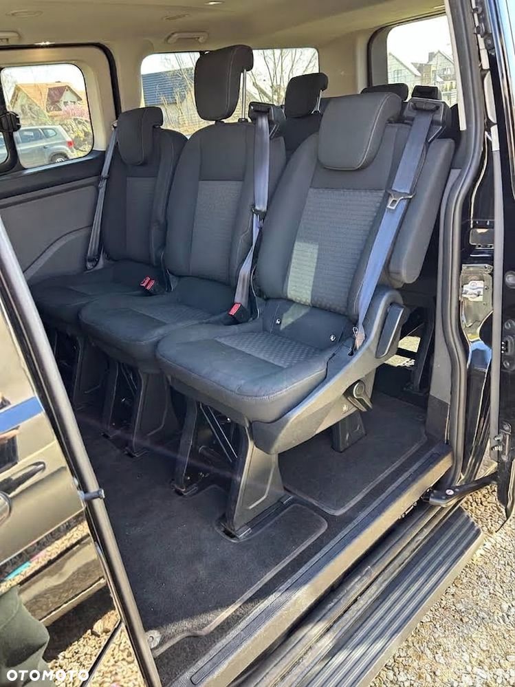 Ford Tourneo Custom 2.0 TDCi L2 Titanium SelectShift - 3
