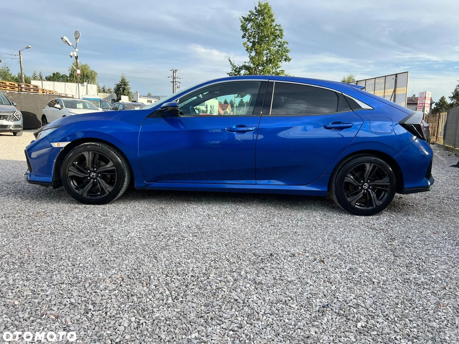 Honda Civic 1.6 i-DTEC Sport Black Edition - 6