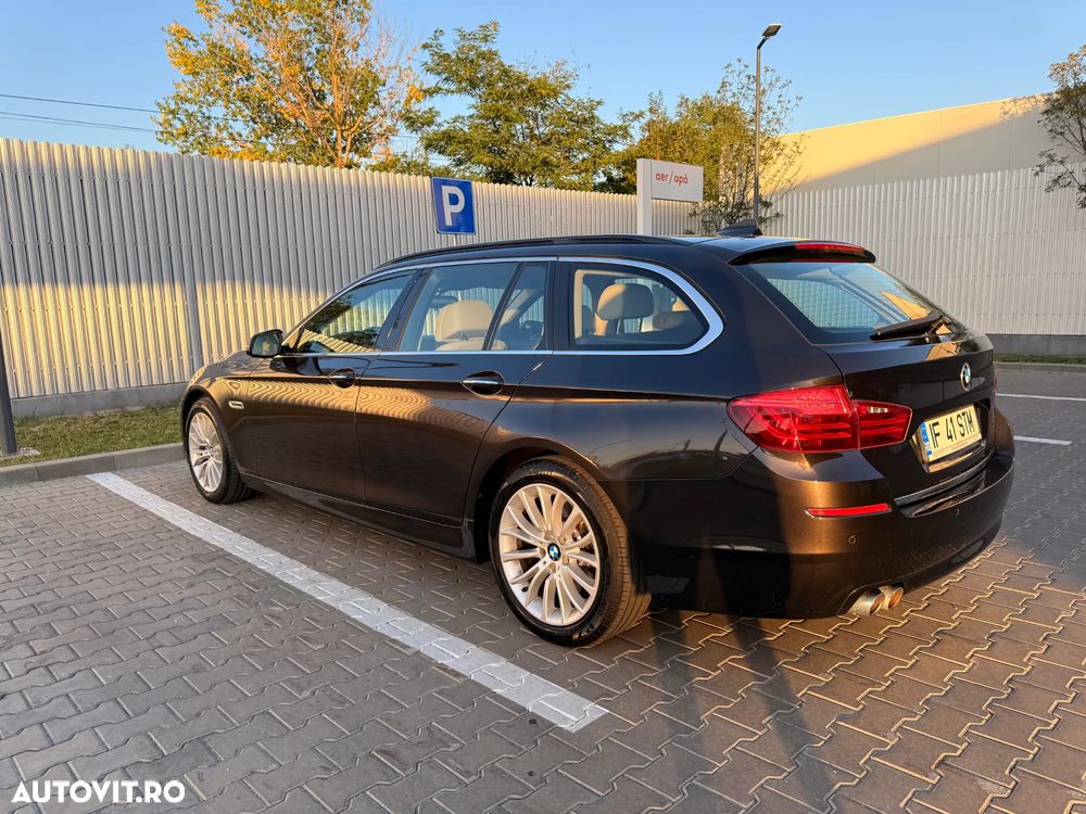 BMW Seria 5 530d xDrive Touring Aut. Luxury Line - 5