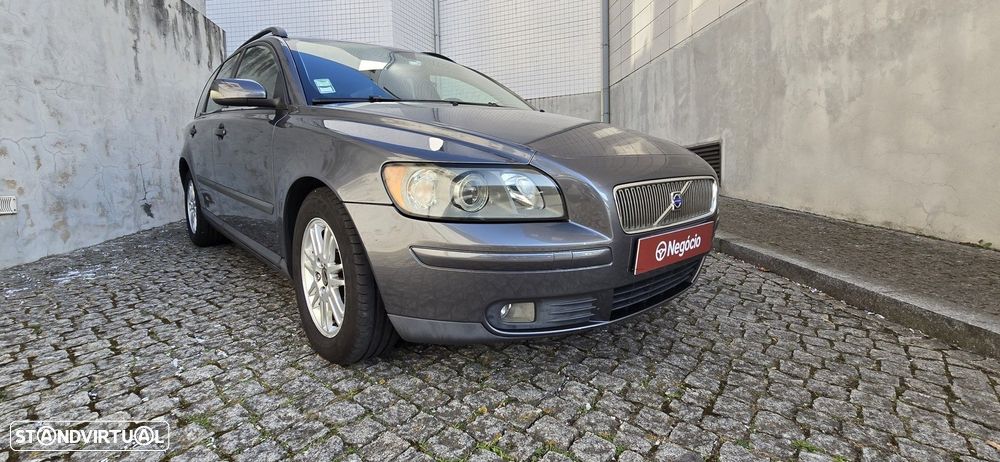 Volvo V50 1.6 D Nível 3 - 5
