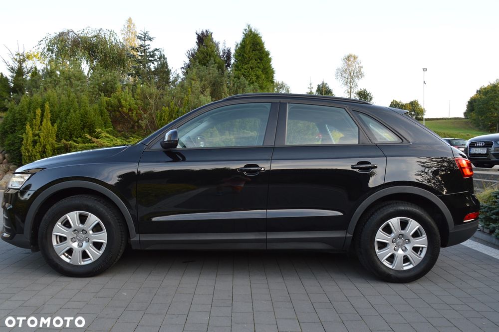 Audi Q3 2.0 TDI Sport - 3
