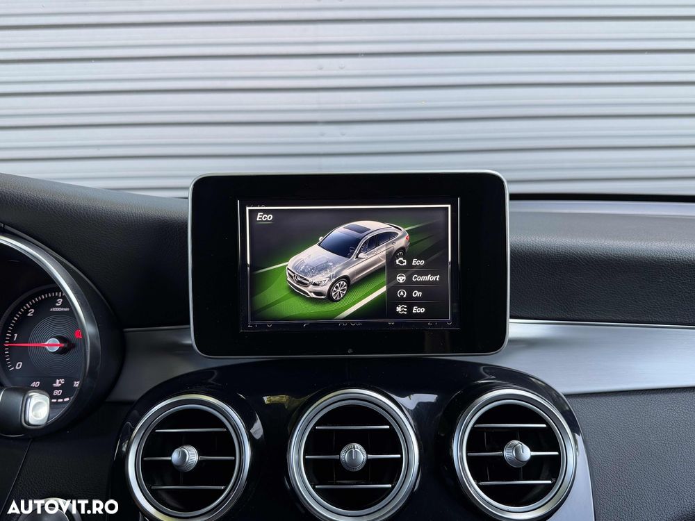 Mercedes-Benz GLC Coupe 250 d 4Matic 9G-TRONIC AMG Line - 21