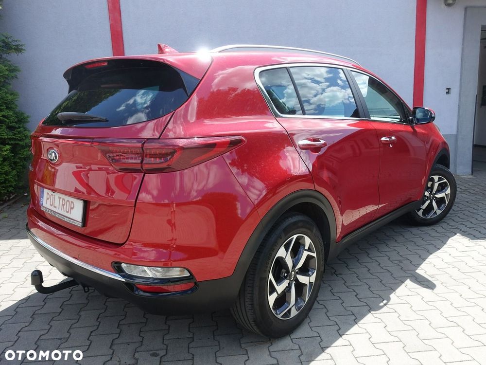 Kia Sportage 1.6 GDI L 2WD - 7