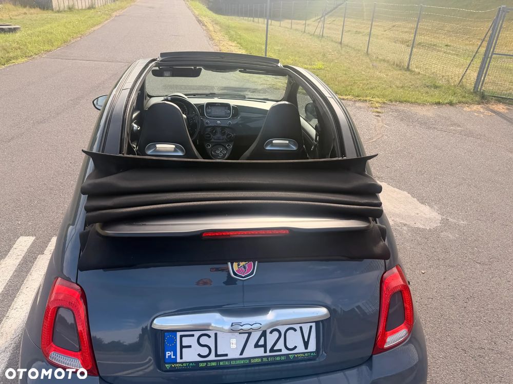 Fiat 500 C Abarth - 14