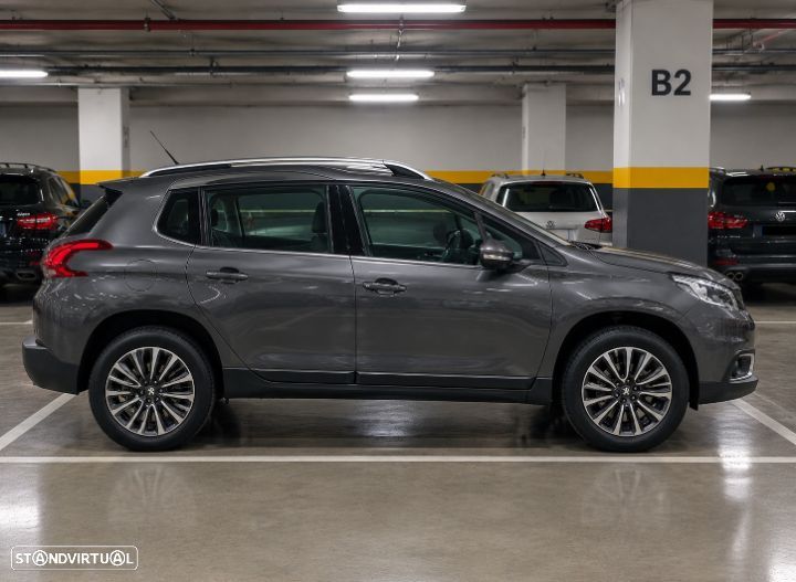 Peugeot 2008 BlueHDi 100 Active - 4