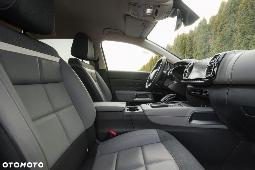 Citroën C5 Aircross 1.6 PHEV 225 Shine EAT8 - 35