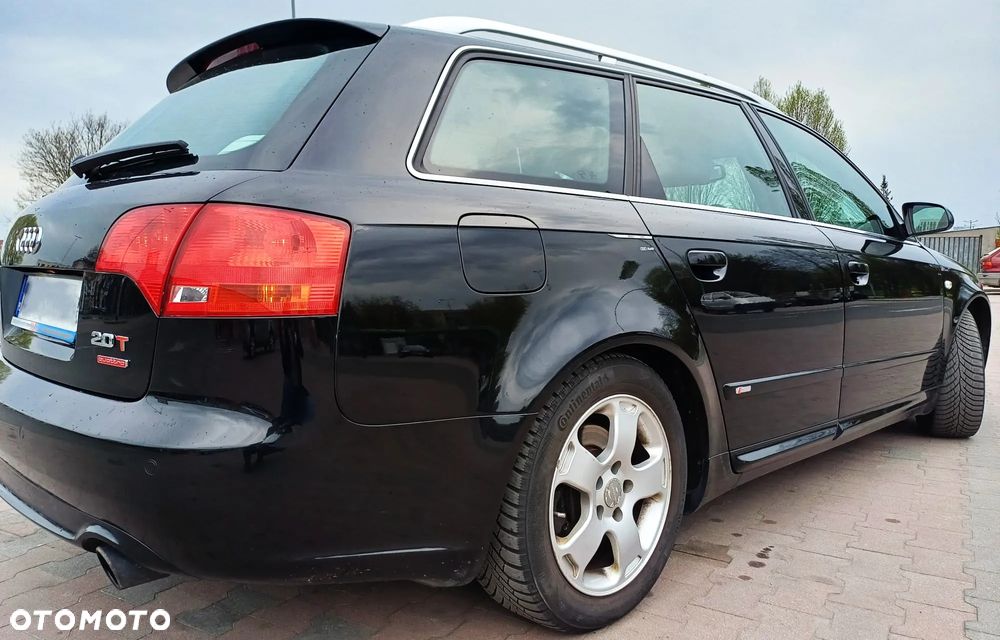 Audi A4 Avant 2007 photo 4