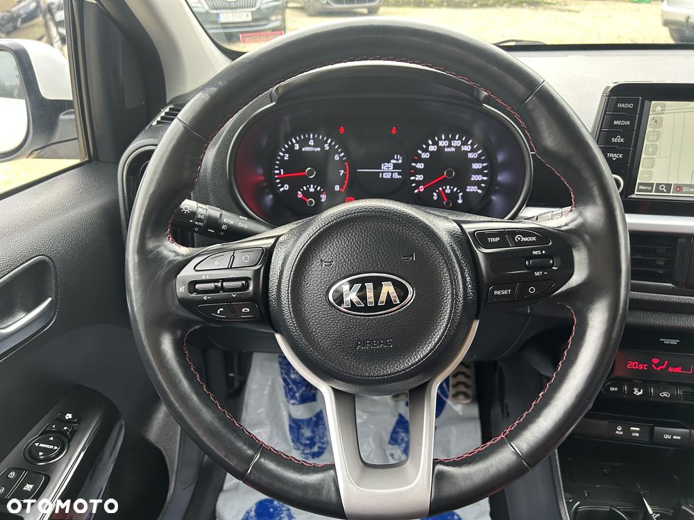 Kia Picanto 1.2 ISG GT Line - 15
