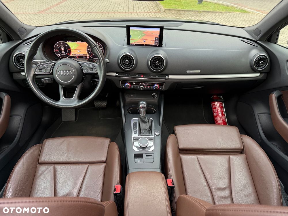 Audi A3 Sportback 1.6 TDI S tronic sport - 12