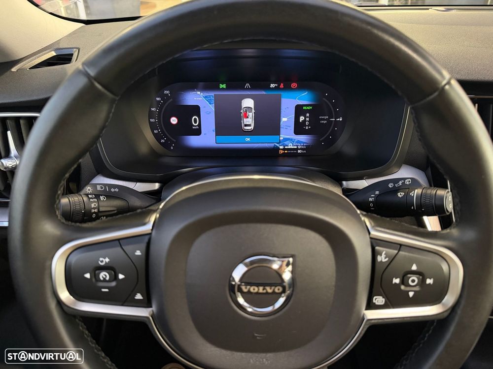 Volvo V60 2.0 T6 AWD TE Core - 15