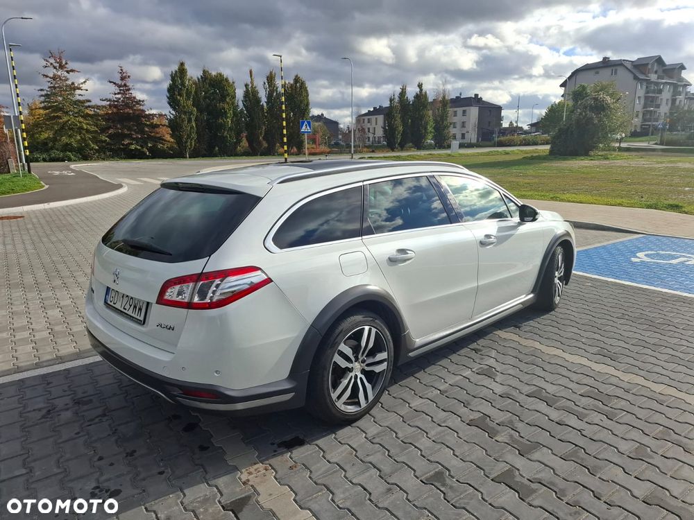 Peugeot 508 2.0 BlueHDi RXH S&S - 29