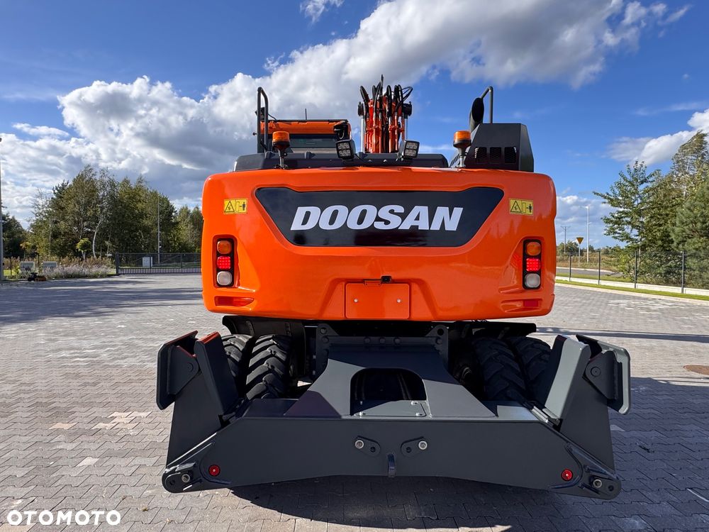 Doosan DX170 |2017|rototilt ze szczypcami |serwisowana| - 9