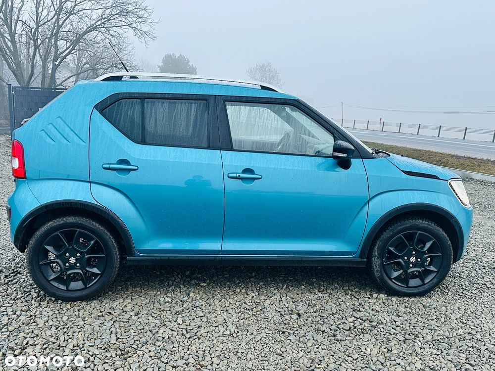 Suzuki Ignis Dualjet Comfort - 6