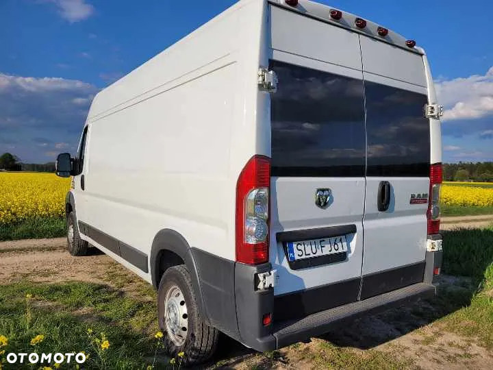 Fiat Ram Promaster - 4