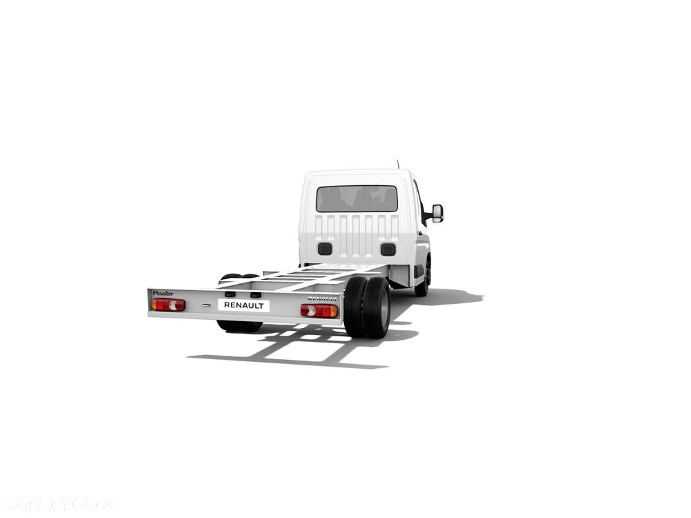 Renault MASTER rama do zabudowy - 4