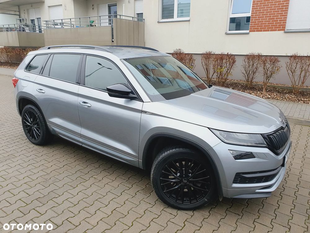 Skoda Kodiaq 2.0 TDI 4x4 Sportline DSG - 7