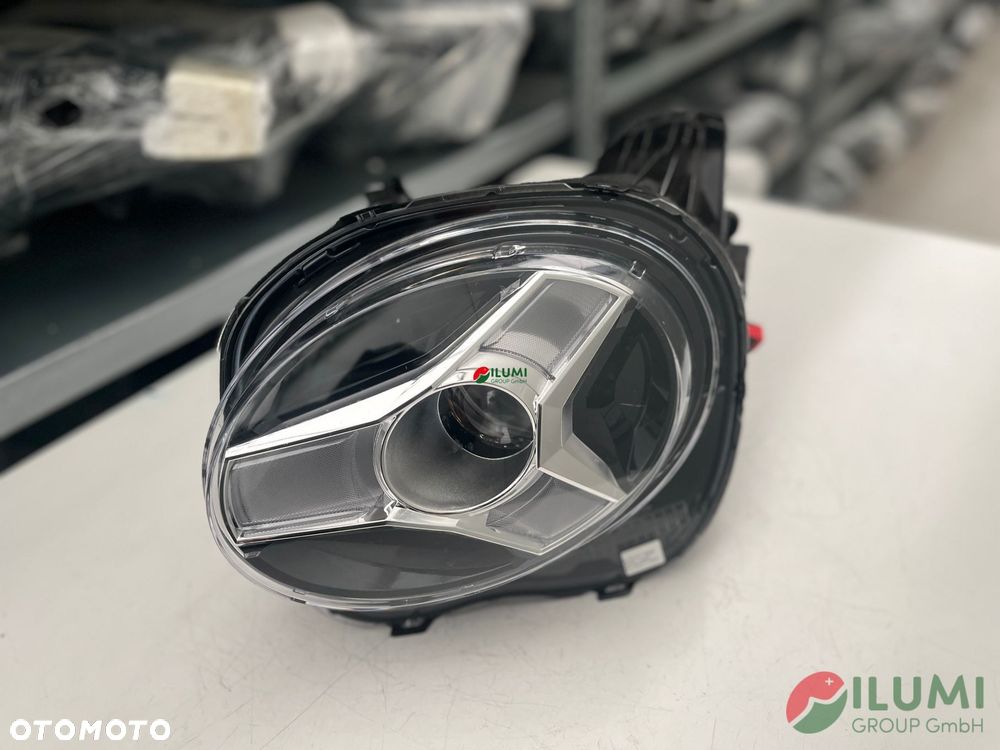 Nissan Juke Full Led Reflektor Lewy 89913237 260606pm0a - 3