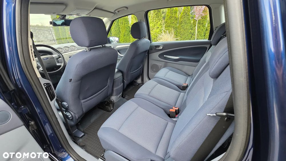 Ford S-Max 2.0 TDCi DPF Titanium - 9