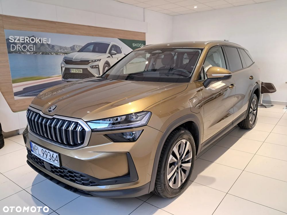 Skoda Kodiaq 1.5 TSI iV PHEV 4x2 Edition 130 DSG - 2