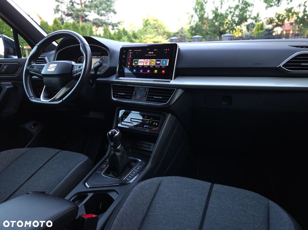 Seat Tarraco 2.0 TDI Style S&S - 22