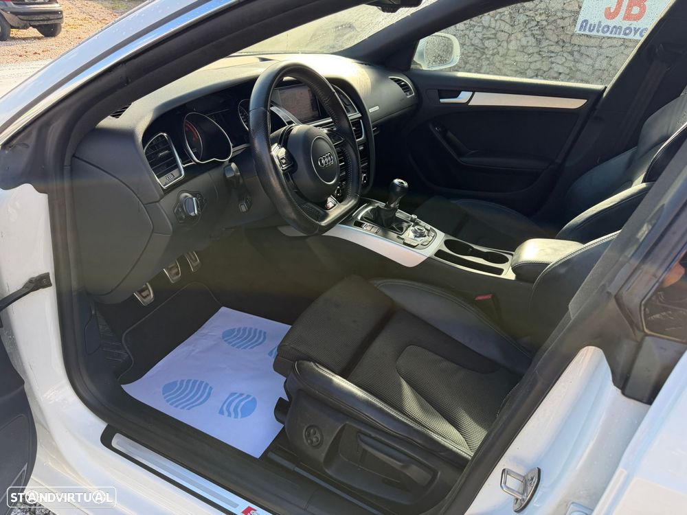 Audi A5 Sportback 2.0 TDI S-line - 9