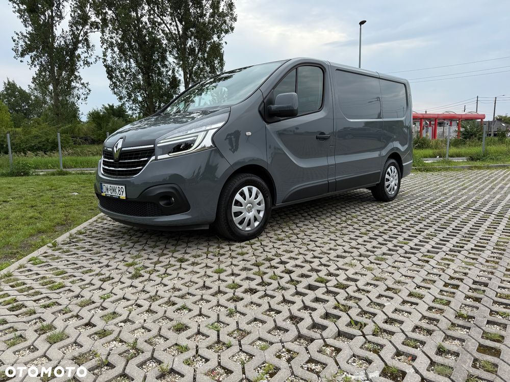 Renault TRAFIC - 8
