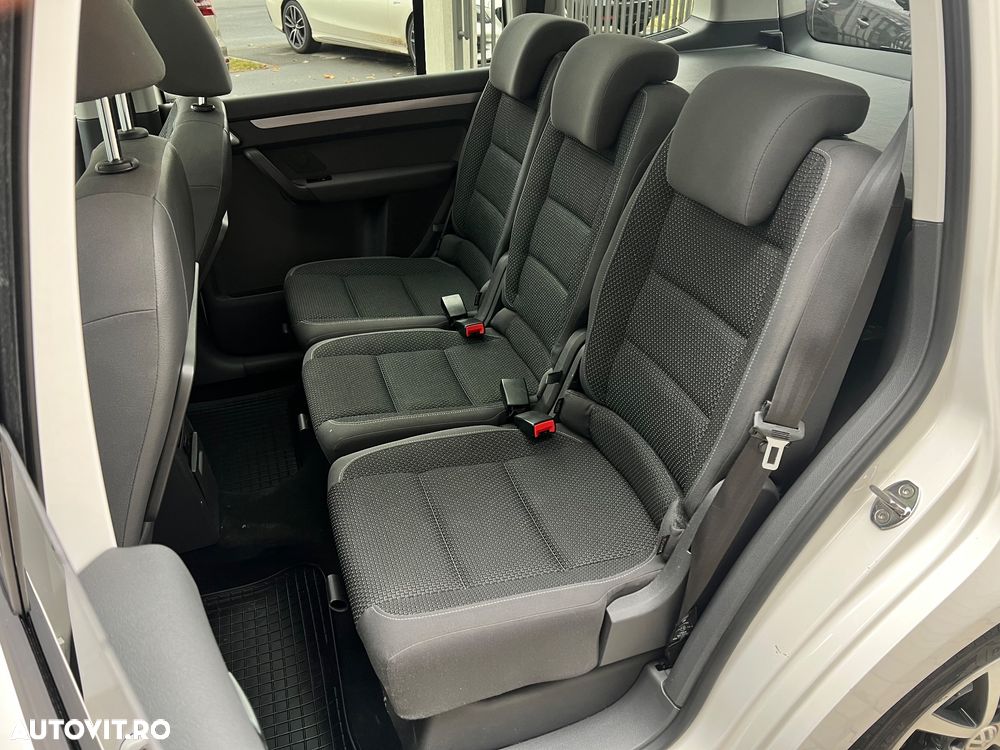 Volkswagen Touran 2.0 TDI Comfortline - 17