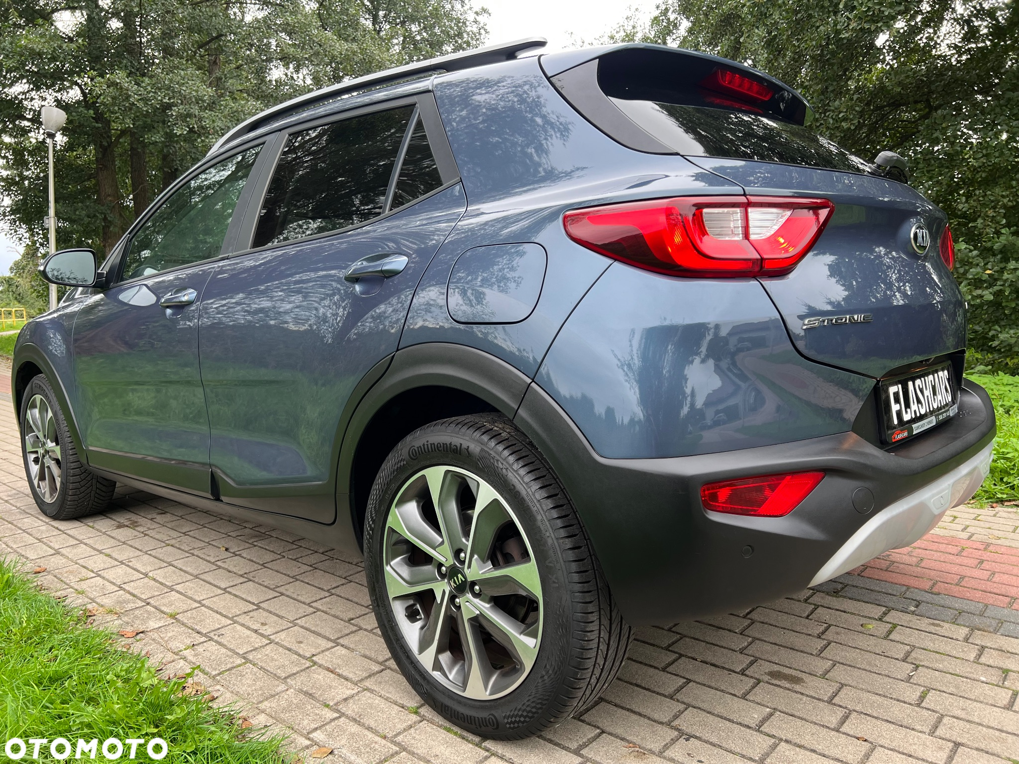 Kia Stonic 1.0 T-GDI OPF Mild Hybrid Spirit - 5