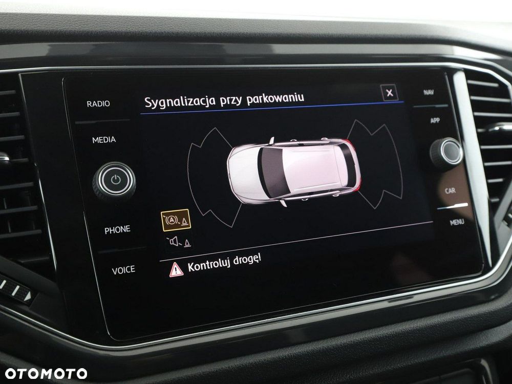 Volkswagen T-Roc 2.0 TSI 4Motion DSG Sport - 25