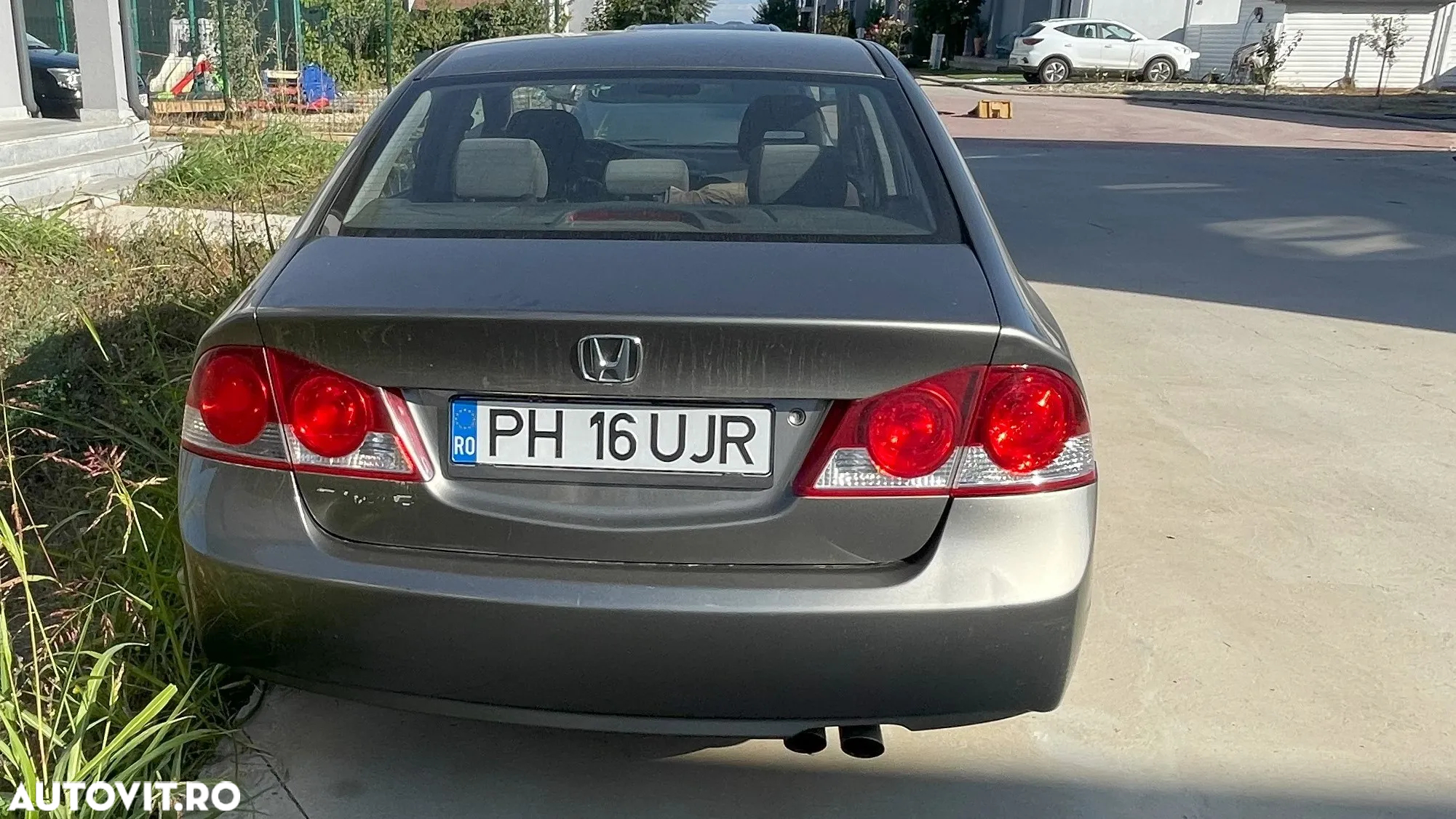 Honda Civic 1.8 TypeS Plus - 3