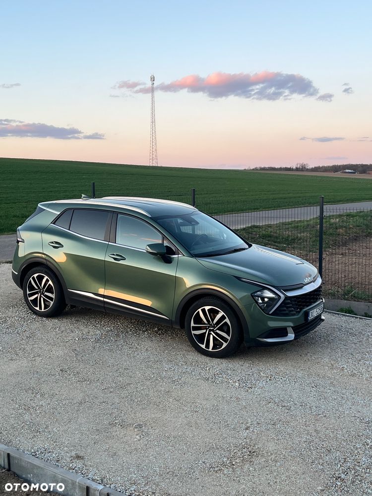 Kia Sportage 1.6 T-GDI MHEV M 2WD DCT - 5