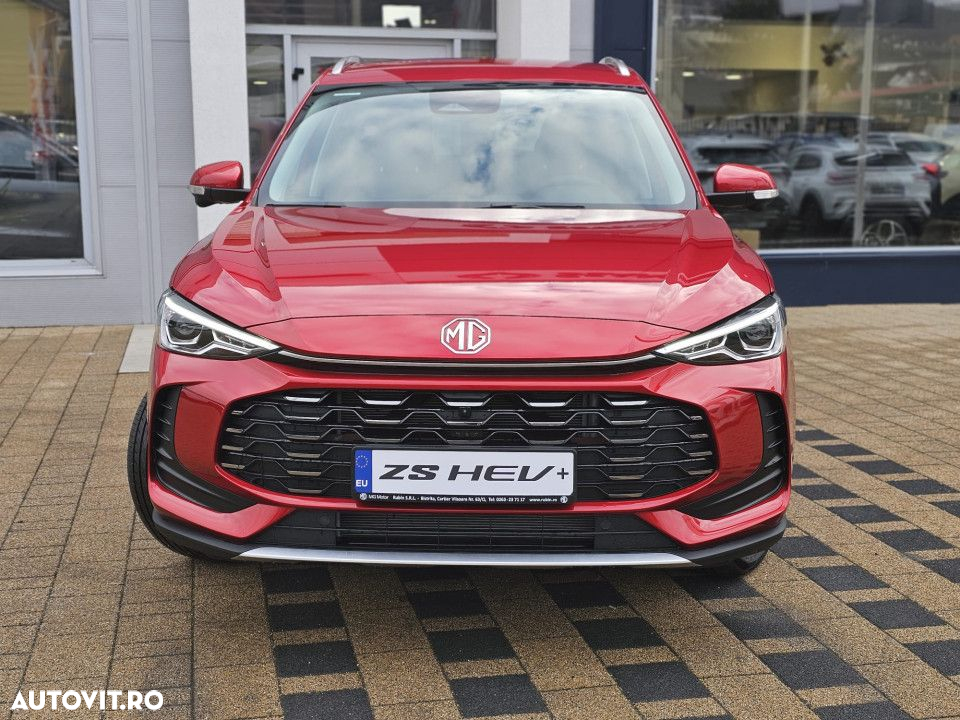 MG ZS HEV - 2