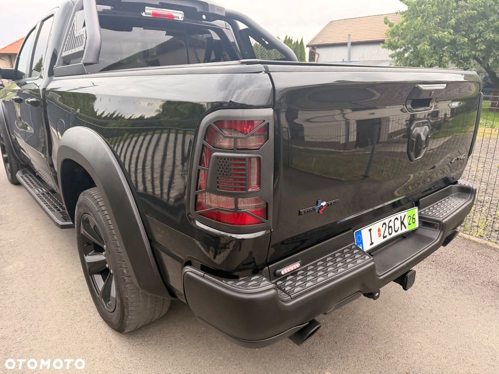RAM 1500 5.7 Quad Cab Bighorn - 14