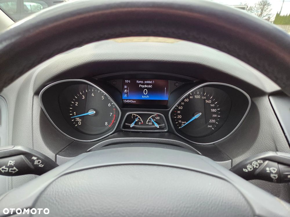 Ford Focus 1.0 EcoBoost Start-Stopp-System COOL&CONNECT - 7