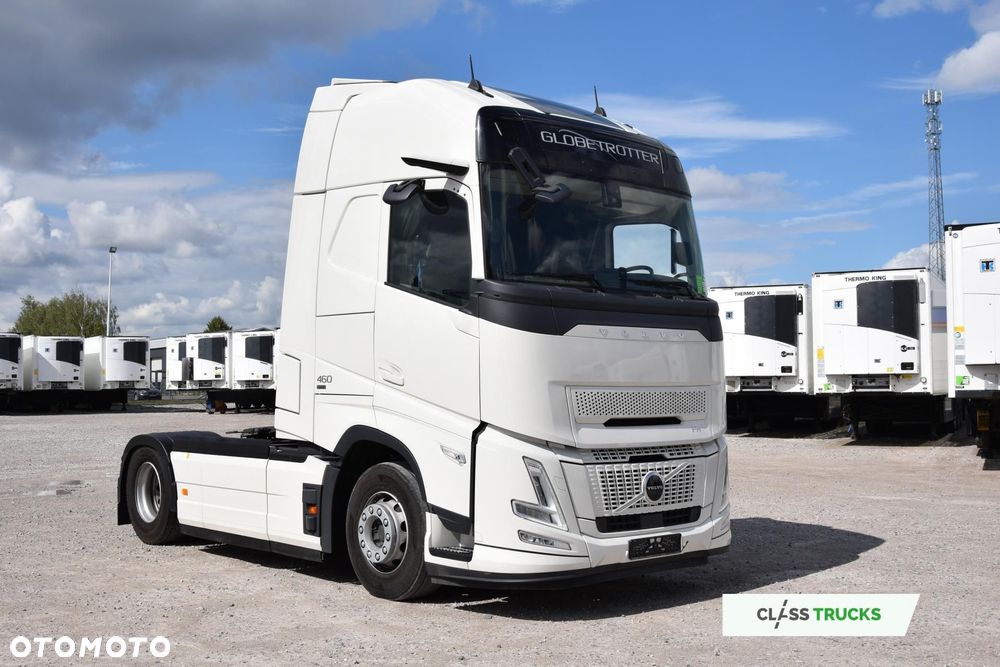 Volvo FH 460 AERO Globetrotter XL ACC i-Save I-ParkCool SideSkirts Mirror Cam - 4