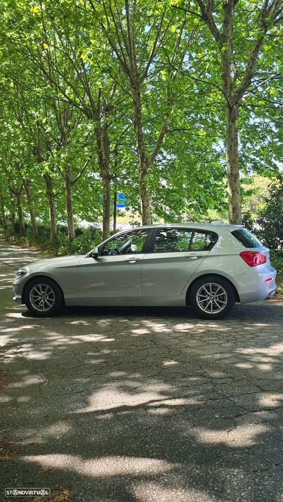 BMW 116 d EfficientDynamics - 13