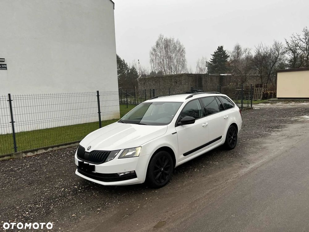 Skoda Octavia 2.0 TDI SCR Style DSG - 1